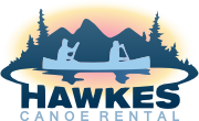 Hawkes Canoe and Kayak Rental - RentCanoes.com