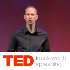 Ted.com – Tim Leberecht: 3 ways to (usefully) lose control of your brand